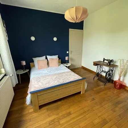 La Maison De Fram Holiday home Coucy-le-Chateau-Auffrique