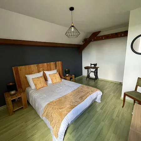 Holiday home La Maison De Fram *