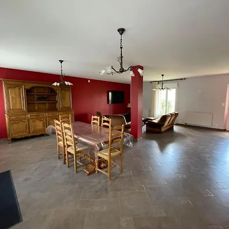 Holiday home La Maison De Fram *