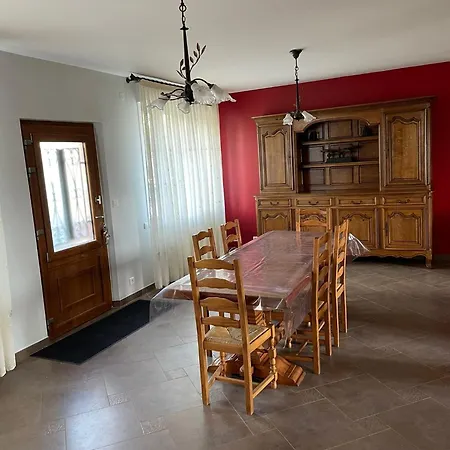 La Maison De Fram Holiday home